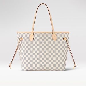 Louis Vuitton Neverfull MM Authentic
